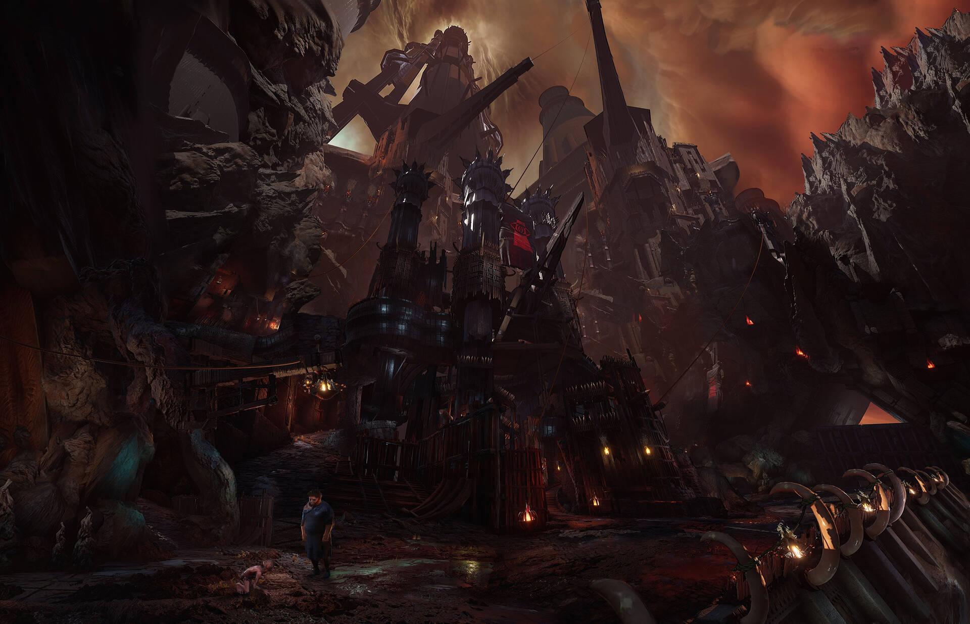 The Lord of the Rings - Gollum